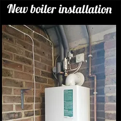 new-boiler-installation