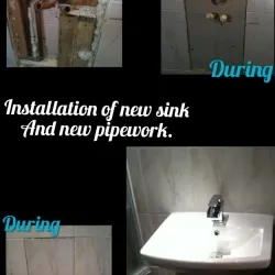 new-sink-new-pipework