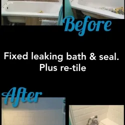 fixed-leaking-bath-seal-retile