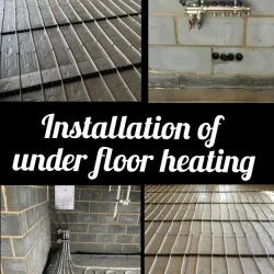 installation-of-under-floor-heating